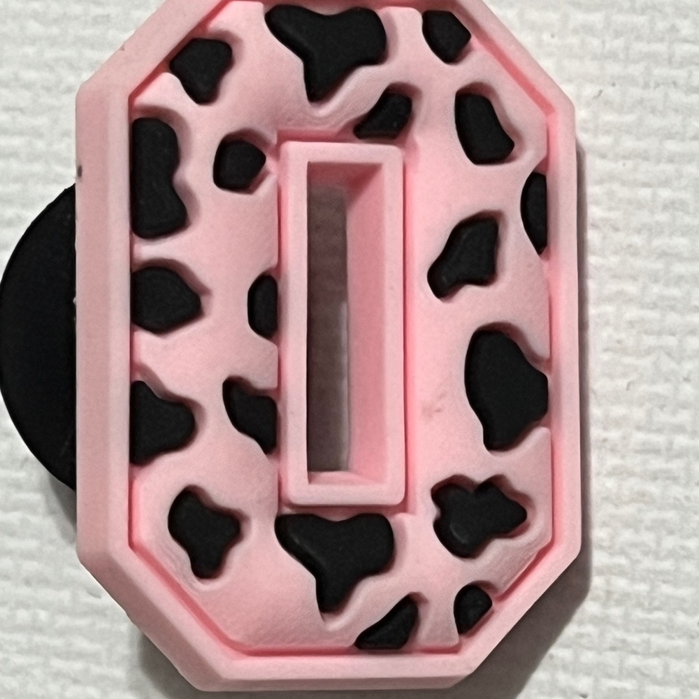 Pink Cowprint Collection Jibbit